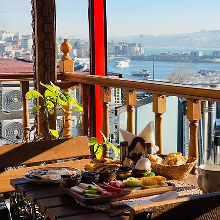 Astra Boutique Hotel Estambul Exterior foto