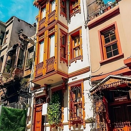 Astra Boutique Hotel Estambul Exterior foto