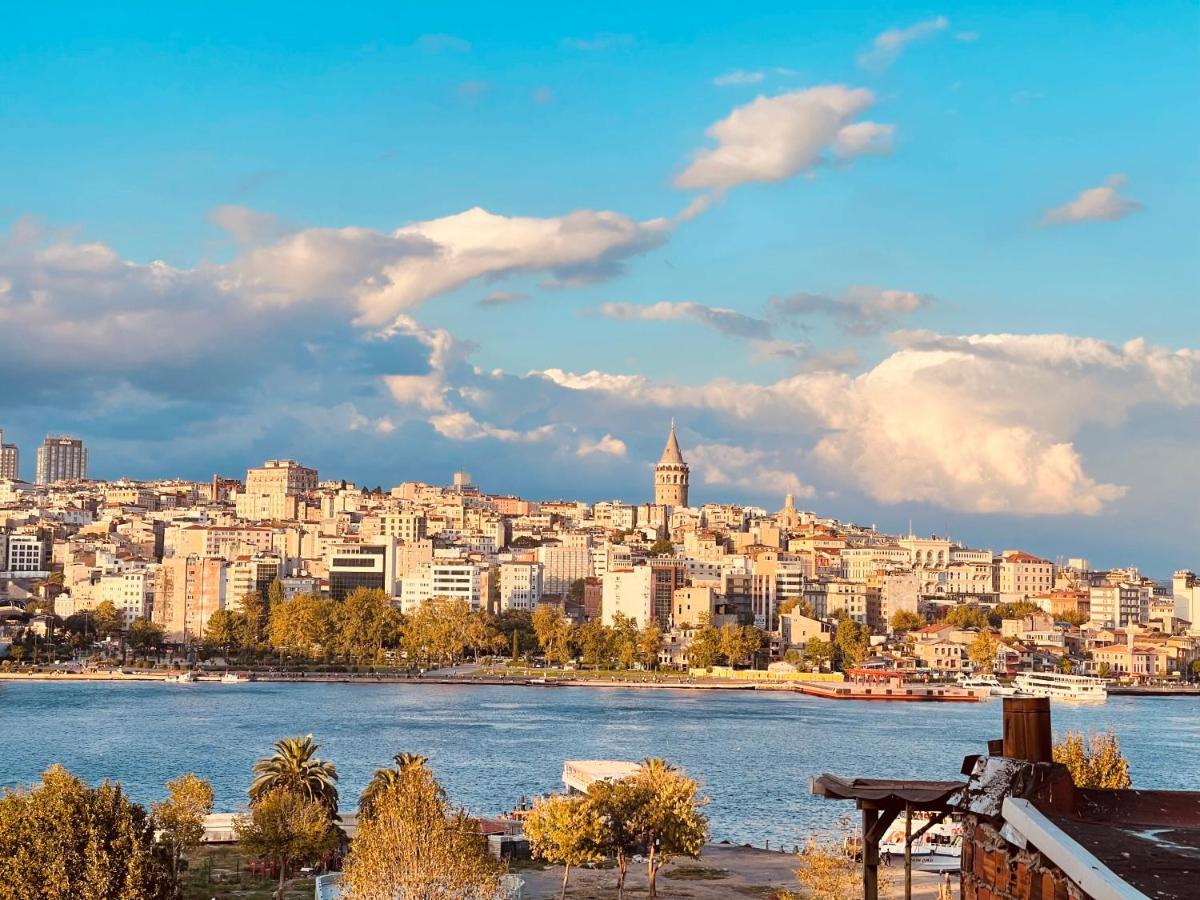 Astra Boutique Hotel Estambul Exterior foto
