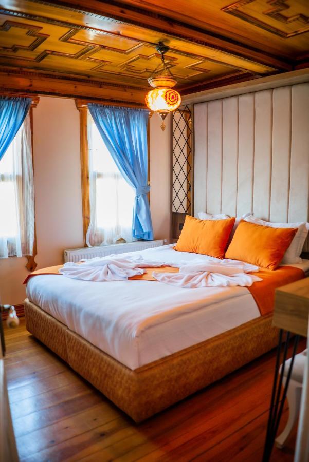 Astra Boutique Hotel Estambul Exterior foto