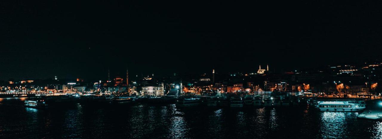 Astra Boutique Hotel Estambul Exterior foto