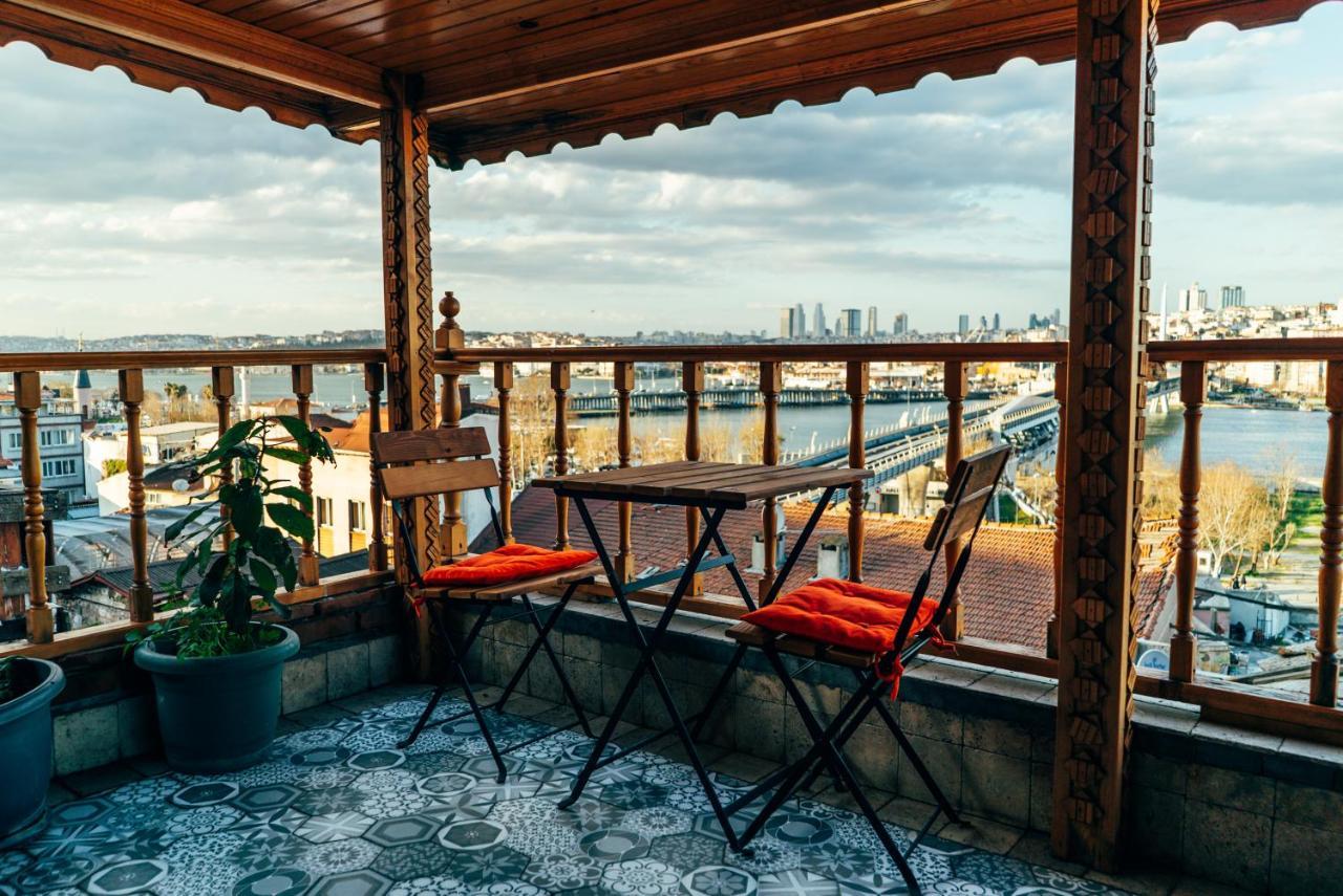 Astra Boutique Hotel Estambul Exterior foto