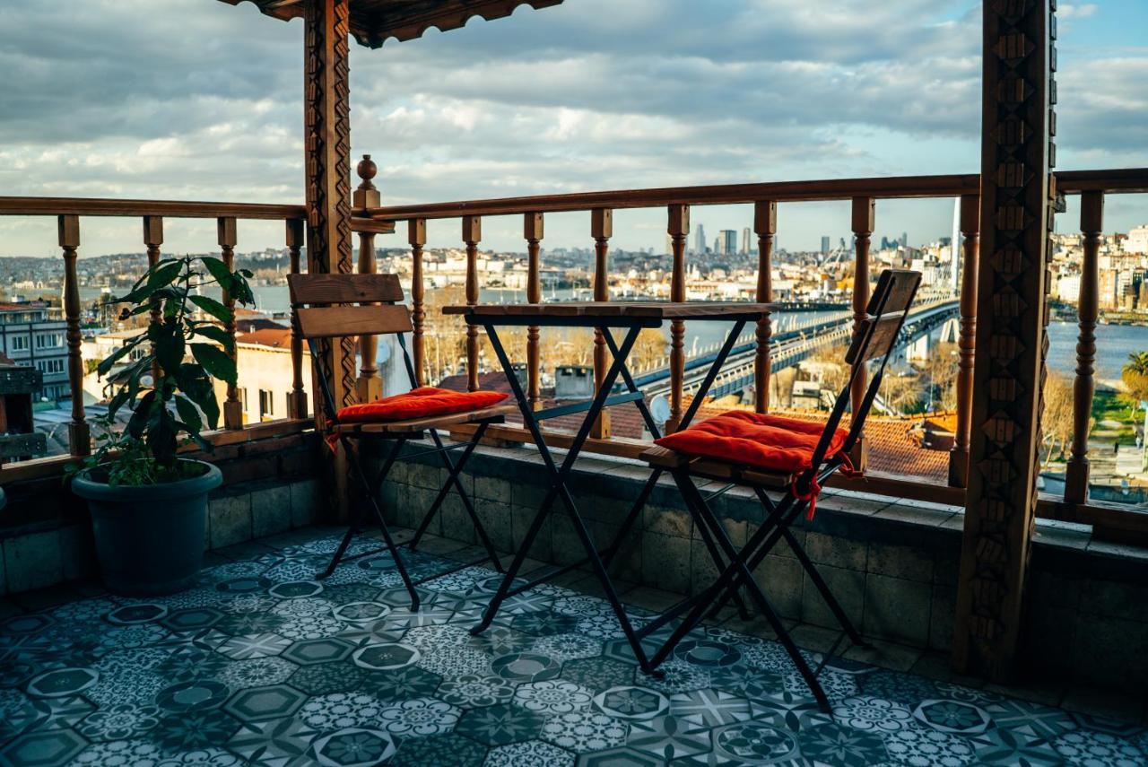 Astra Boutique Hotel Estambul Exterior foto
