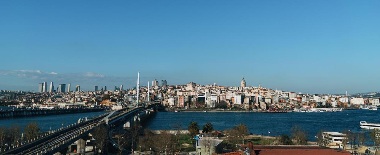 Astra Boutique Hotel Estambul Exterior foto
