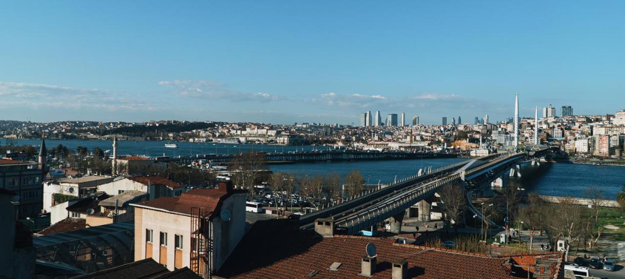 Astra Boutique Hotel Estambul Exterior foto