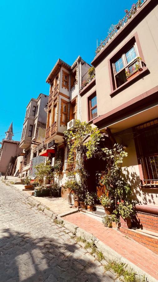 Astra Boutique Hotel Estambul Exterior foto