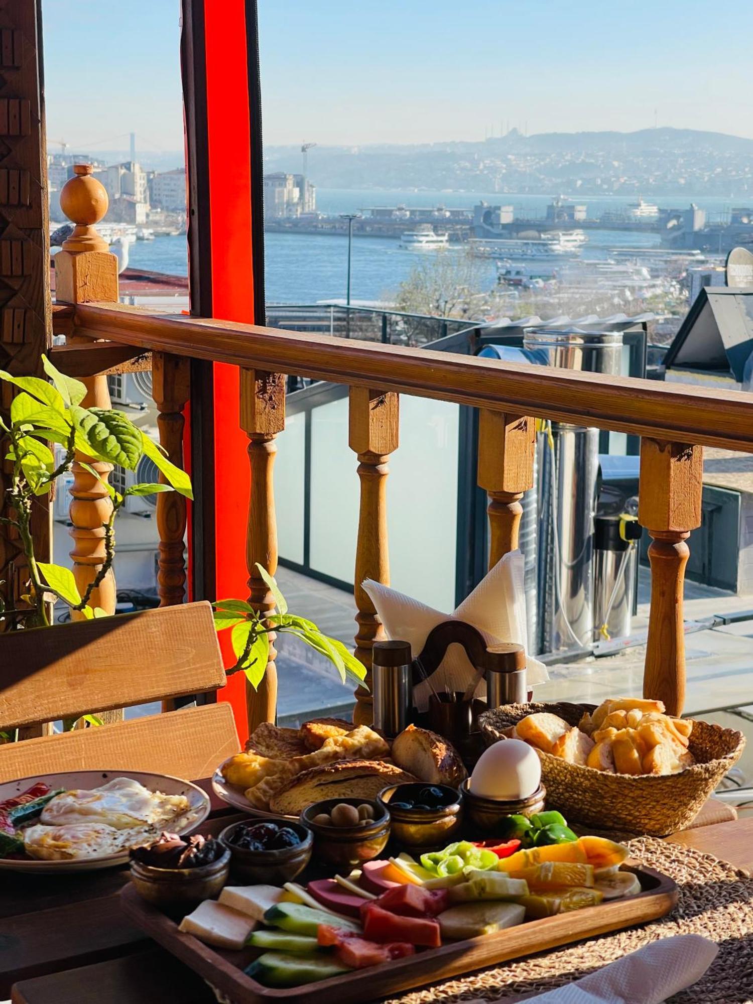 Astra Boutique Hotel Estambul Exterior foto
