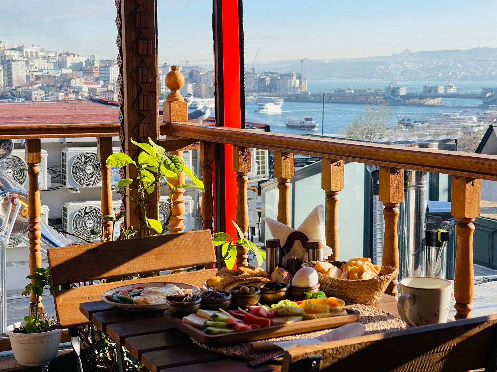 Astra Boutique Hotel Estambul Exterior foto