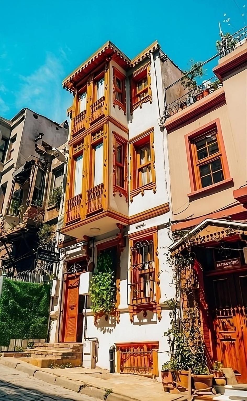 Astra Boutique Hotel Estambul Exterior foto