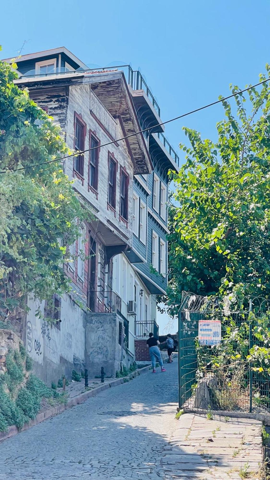 Astra Boutique Hotel Estambul Exterior foto