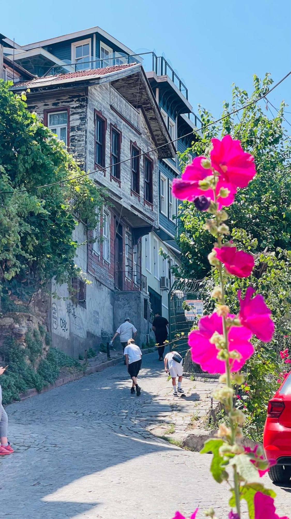 Astra Boutique Hotel Estambul Exterior foto