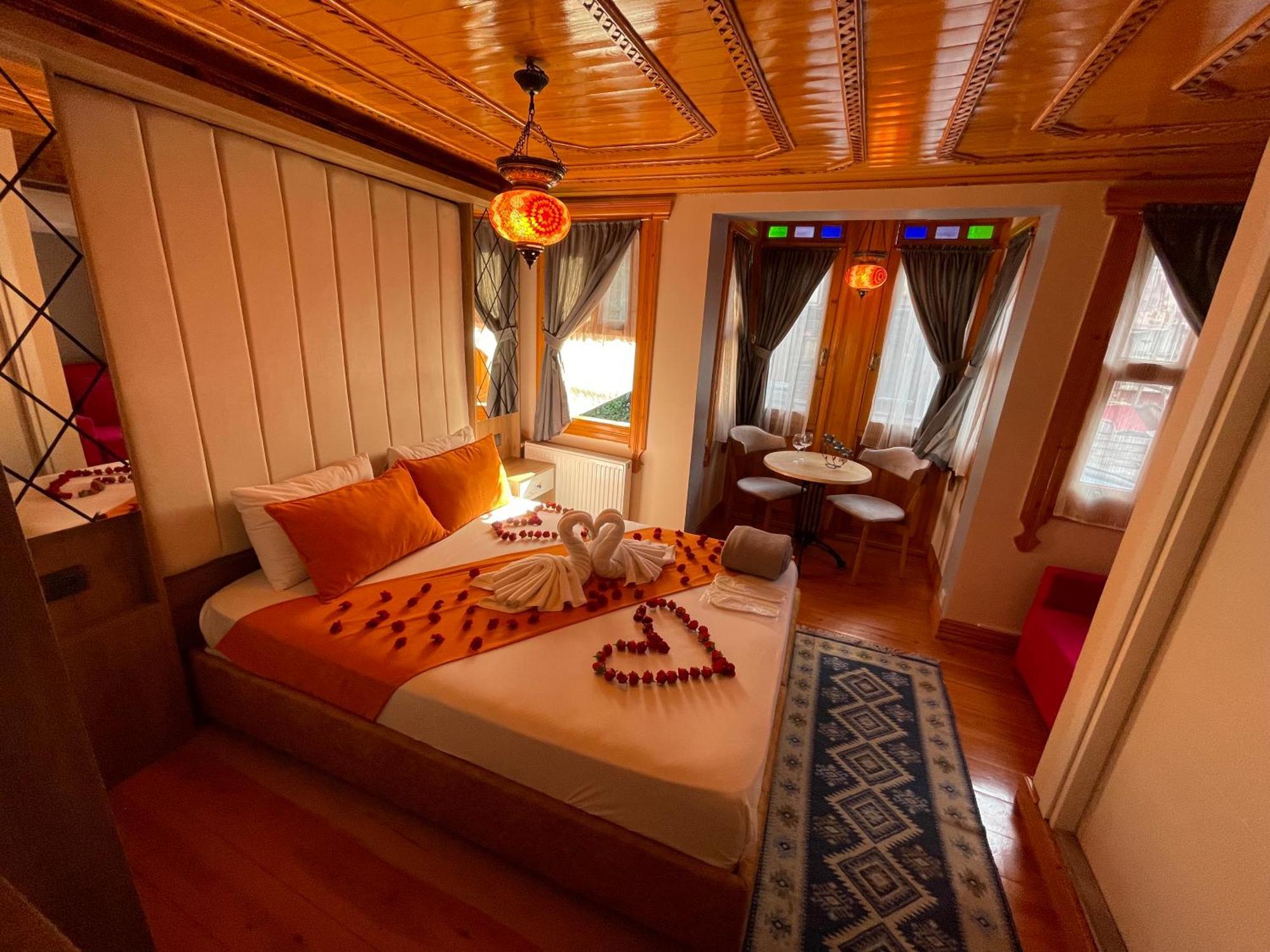 Astra Boutique Hotel Estambul Habitación foto