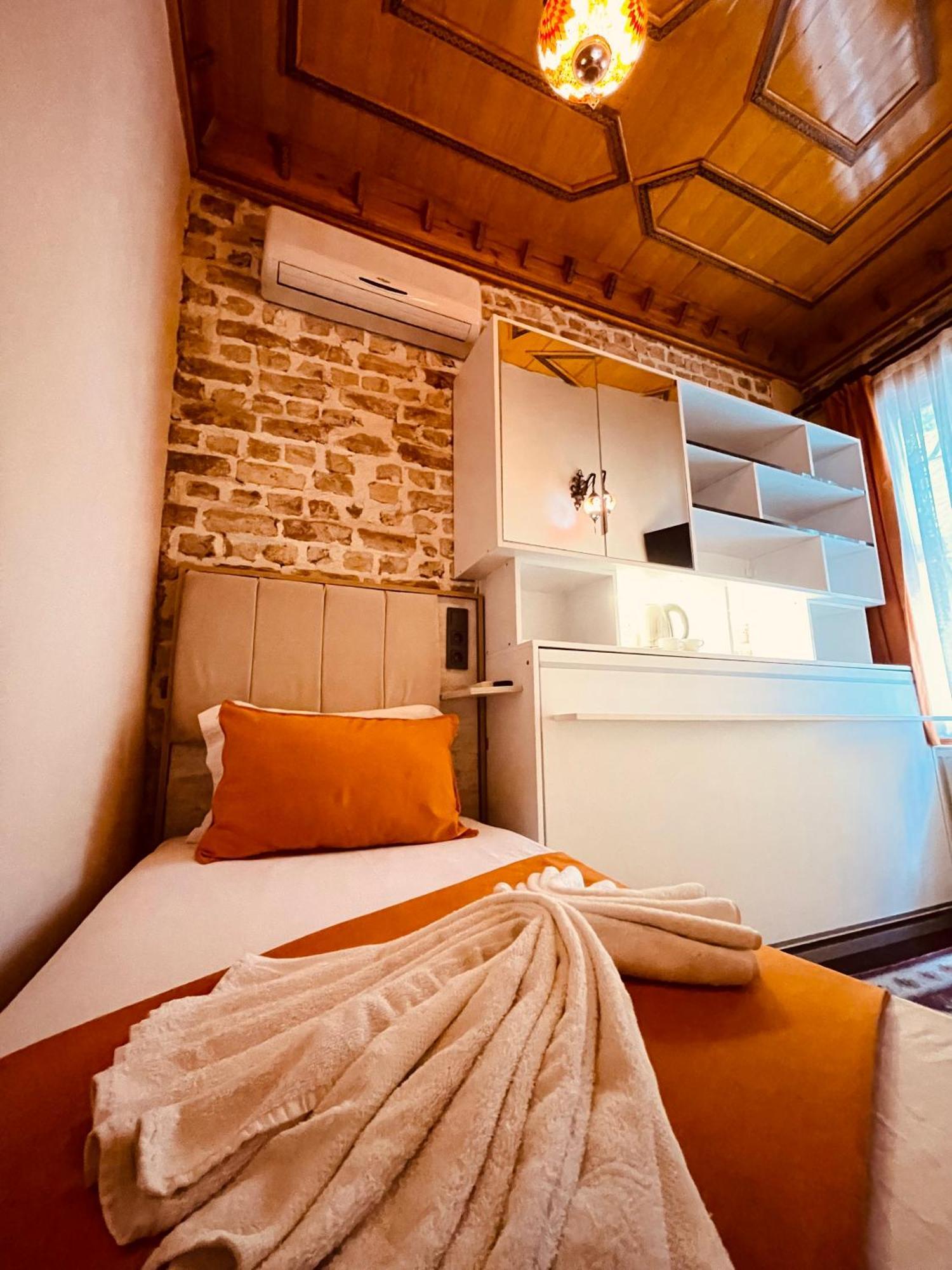 Astra Boutique Hotel Estambul Exterior foto